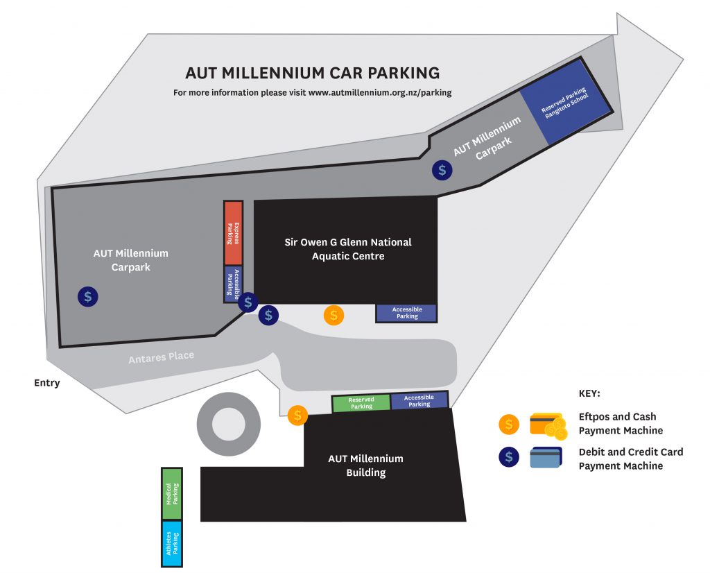 Paid-Parking-Map