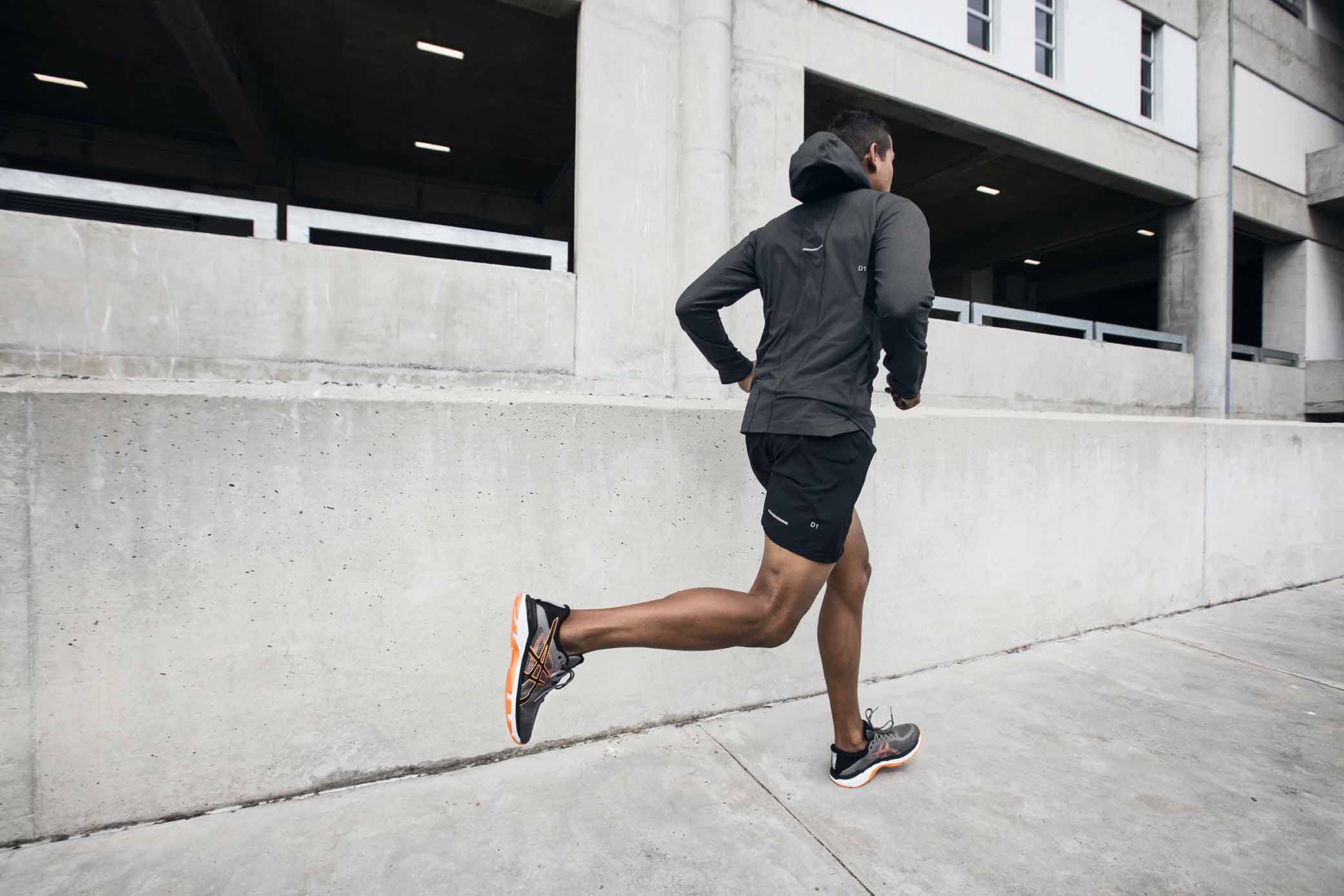 Tips to improve your running posture | AUT Millennium News