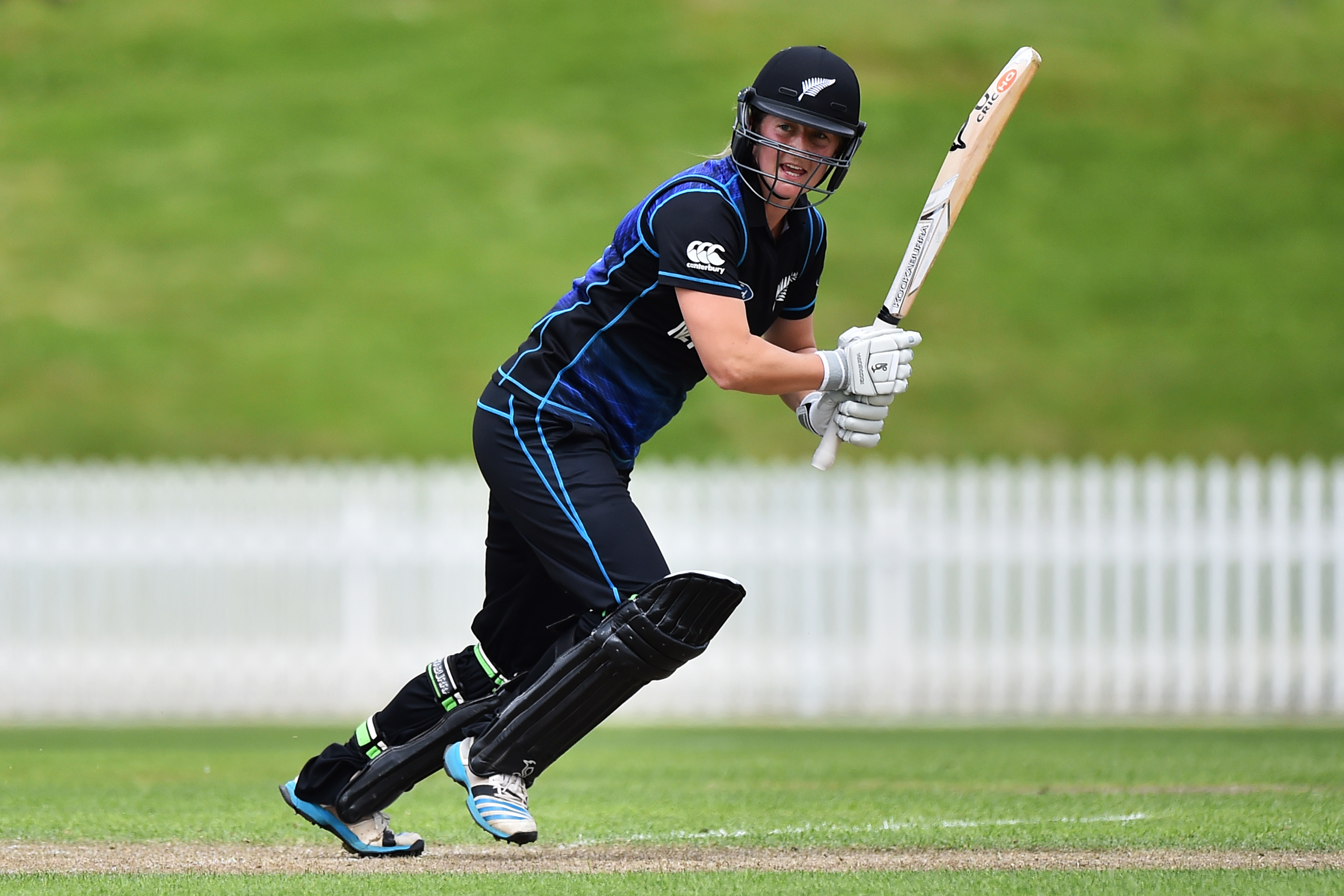 Sophie Devine Named As New Zealand's Permanent Captain  