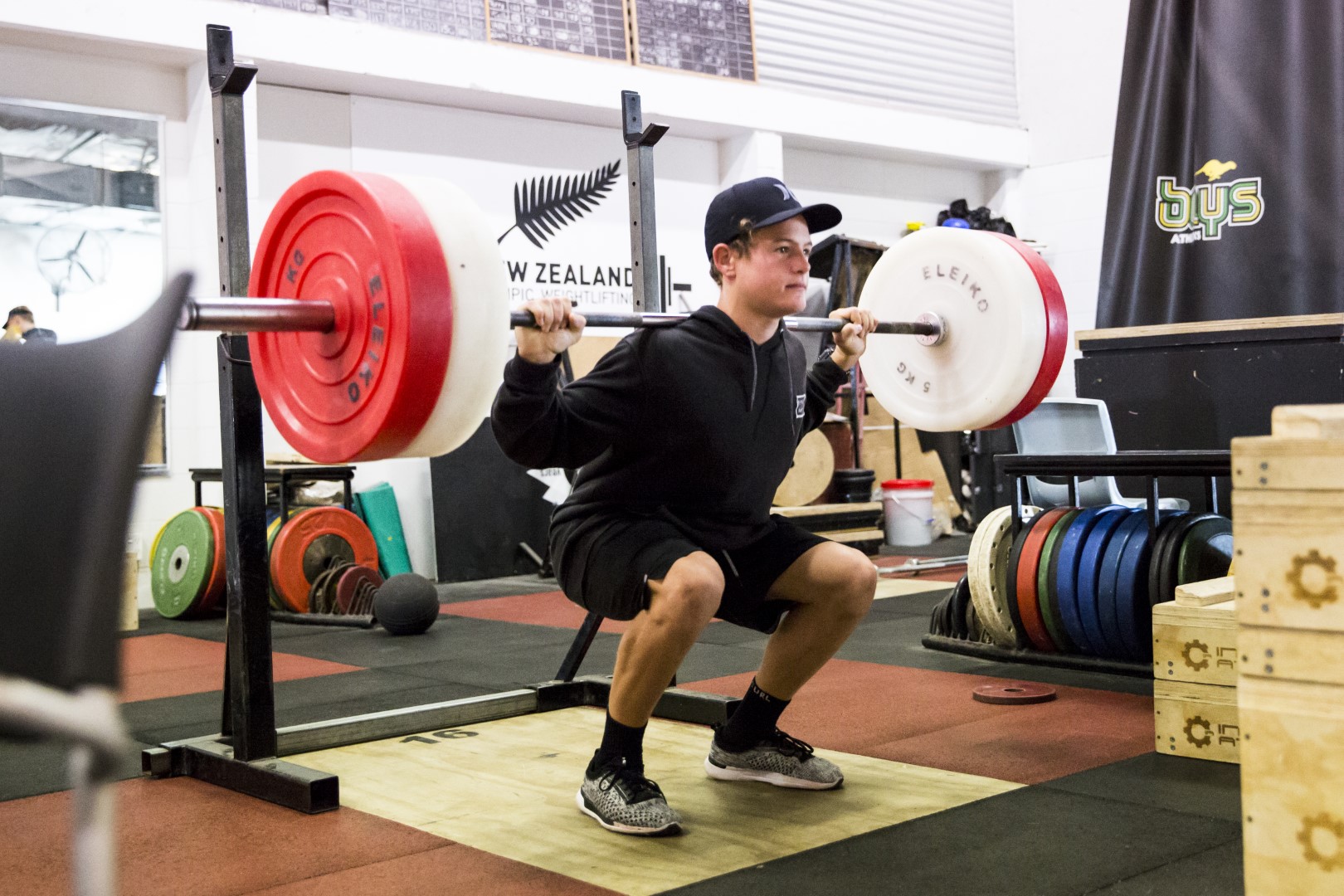 Debunking a common myth: Youth weight training - AUT Millennium News